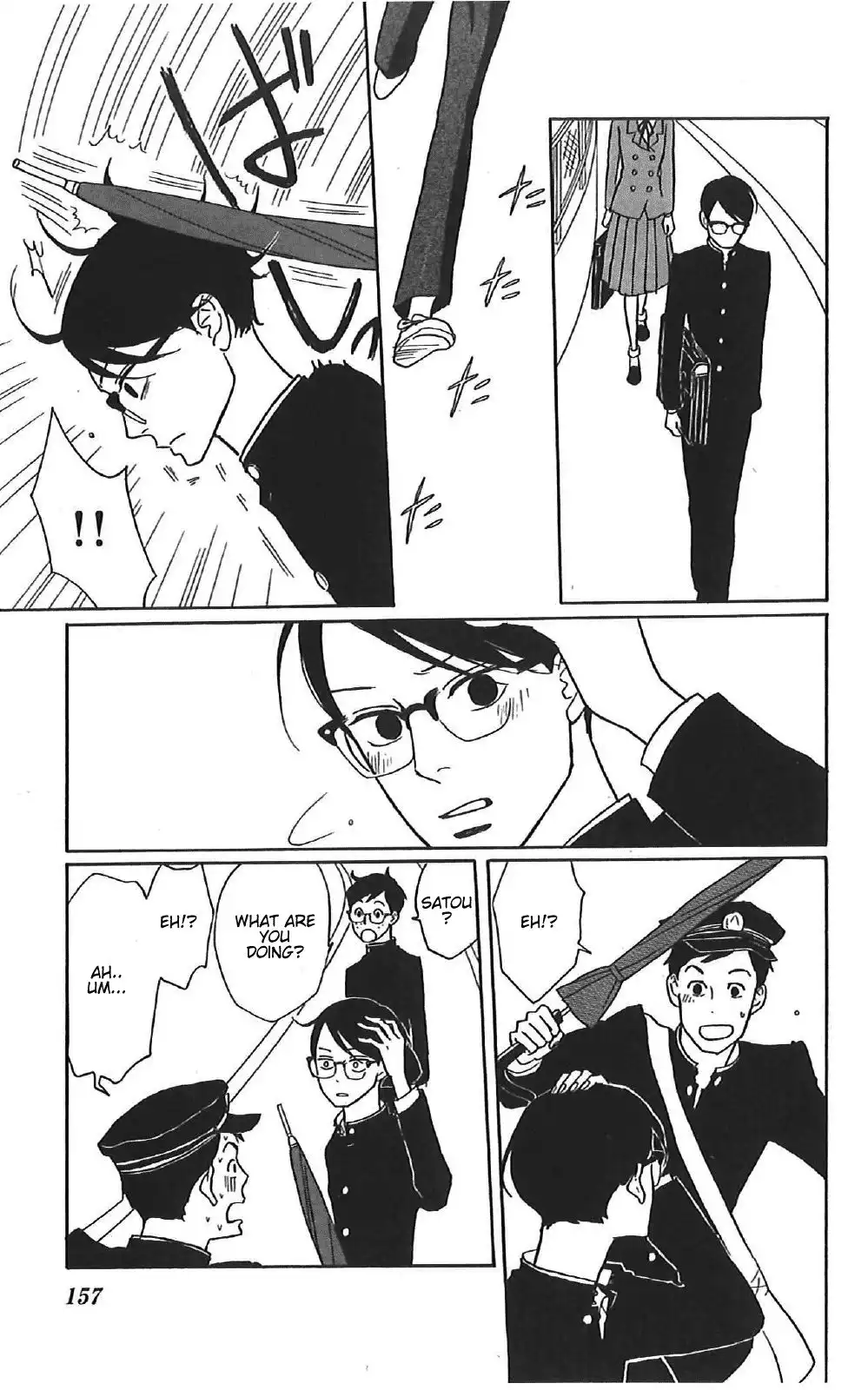 Sakamichi no Apollon Chapter 40 7